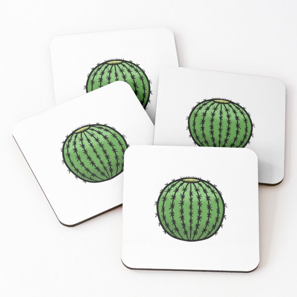 Item preview, Barrel Cactus designed and sold by Ekorn17.