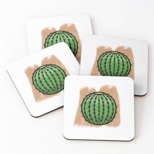 Item preview, Barrel Cactus designed and sold by Ekorn17.