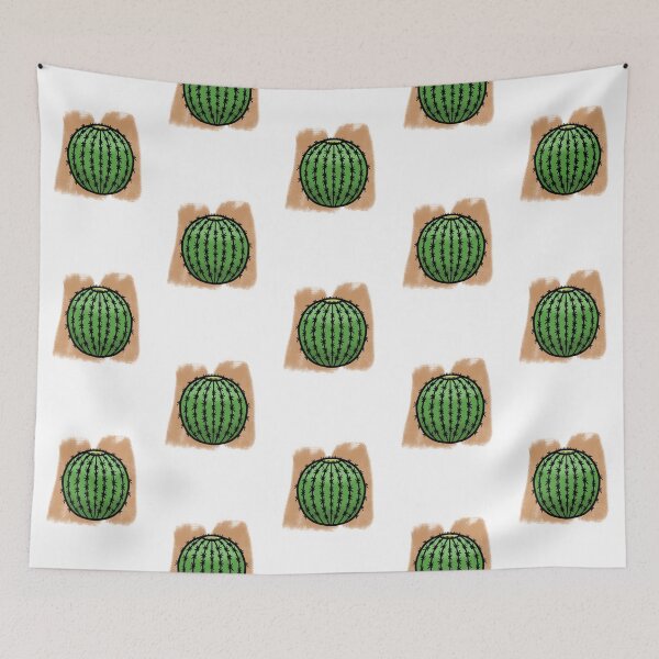 Item preview, Barrel Cactus designed and sold by Ekorn17.