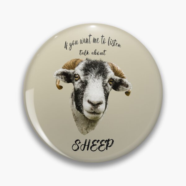 Item preview, Sheep Humor III-Talk About Sheep designed and sold by Jane Stanley Photography.