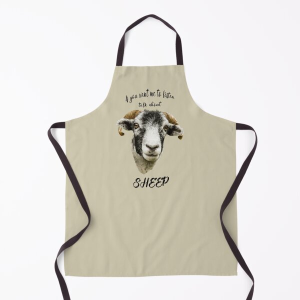 Item preview, Sheep Humor III-Talk About Sheep designed and sold by Jane Stanley Photography.