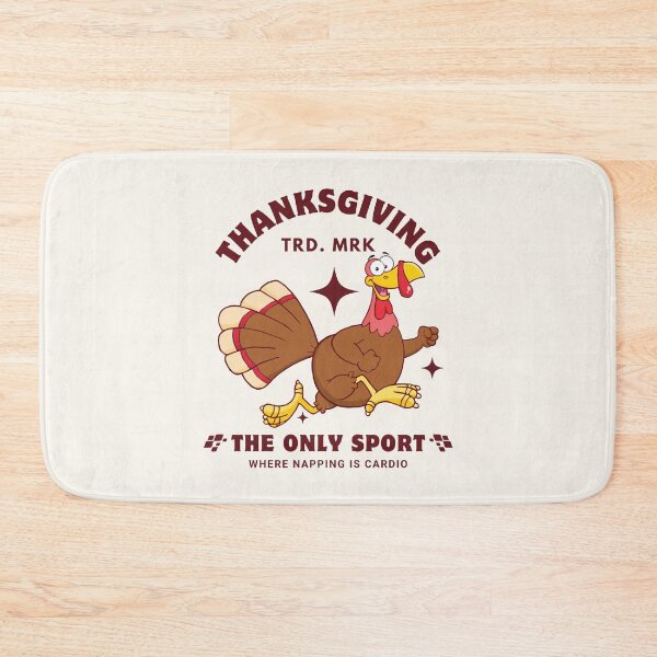 Item preview, Thanksgiving: the only sport where napping is cardio designed and sold by Peerless-Prime.