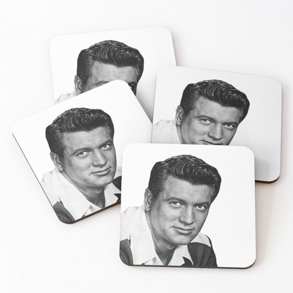 Item preview, Rock Hudson Gay Holywood legend designed and sold by stevepaint.