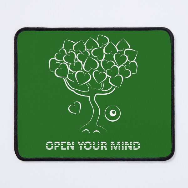 Item preview, Open your mind tree designed and sold by LilyandY.