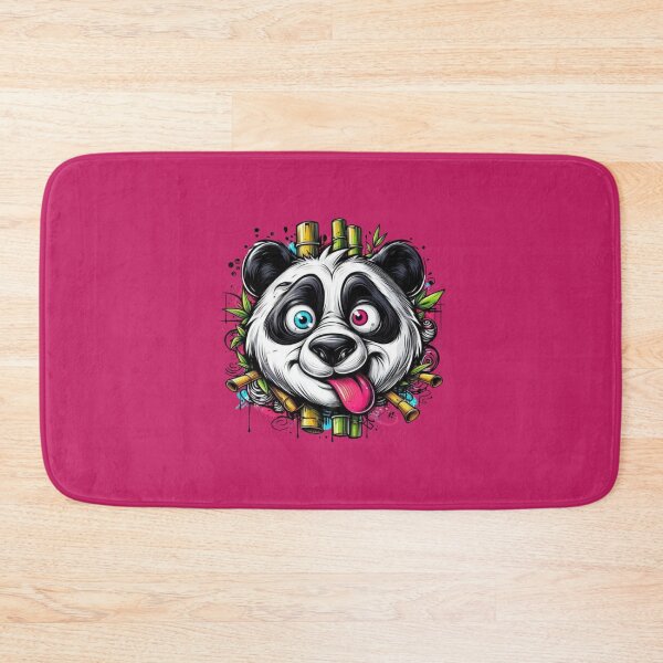 Item preview, Cool Panda DJ designed and sold by The Art Vibe.