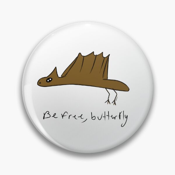 Item preview, Be Free, Butterfly designed and sold by Blue-Cardinal.