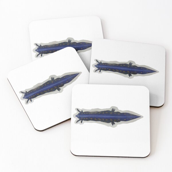 Item preview, Blue Dorid nudibranch designed and sold by erturk.jpeg.