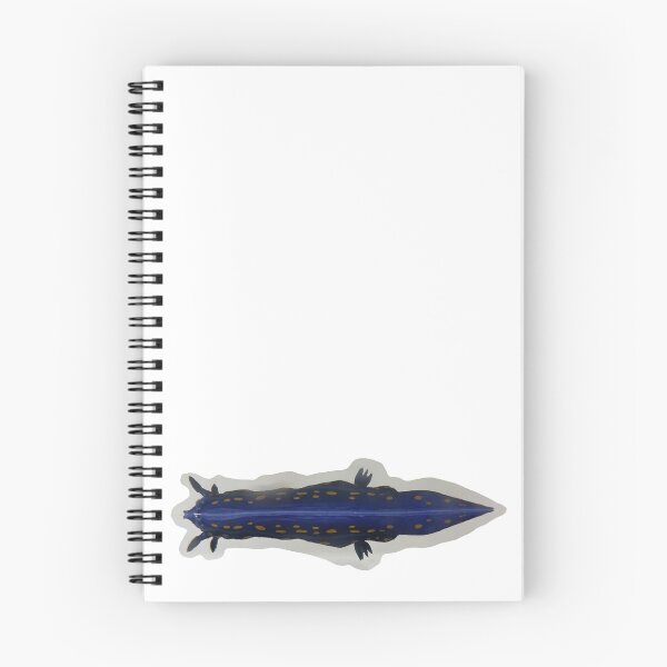 Item preview, Blue Dorid nudibranch designed and sold by erturk.jpeg.