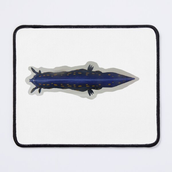 Item preview, Blue Dorid nudibranch designed and sold by erturk.jpeg.