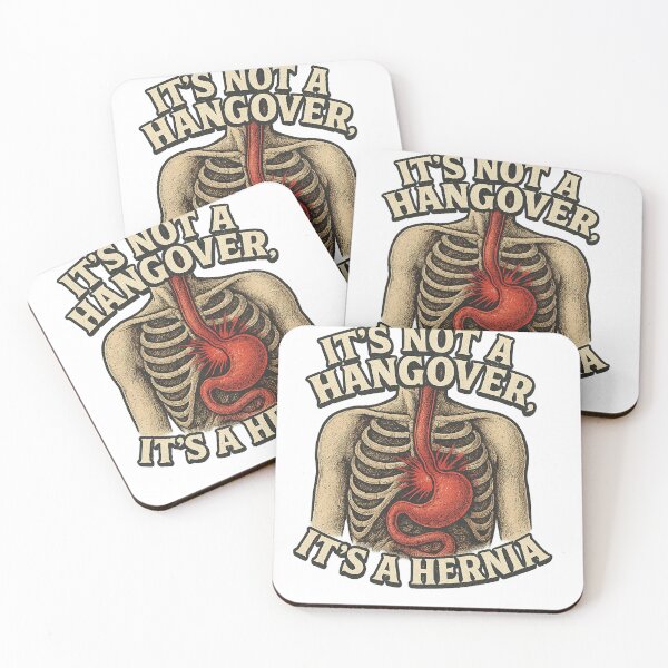 Item preview, It;s not a hangover, it's a hernia designed and sold by gahteeriffico.