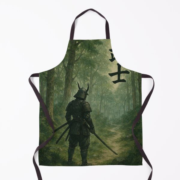 Item preview, Samurai T- shirt designed and sold by reyjf.