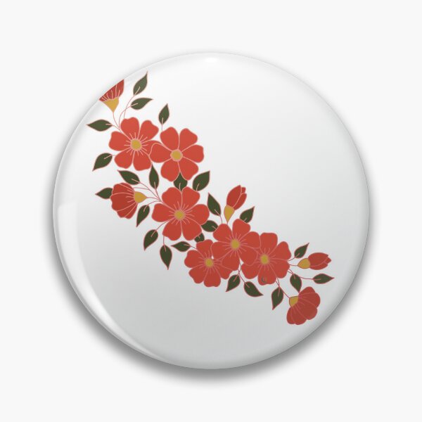 Item preview, Floral Cascade in Bloom designed and sold by CmpsDesigns .
