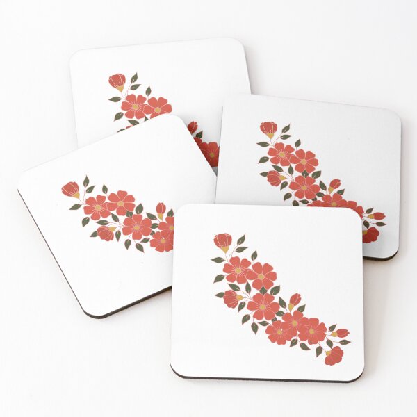 Item preview, Floral Cascade in Bloom designed and sold by CmpsDesigns .