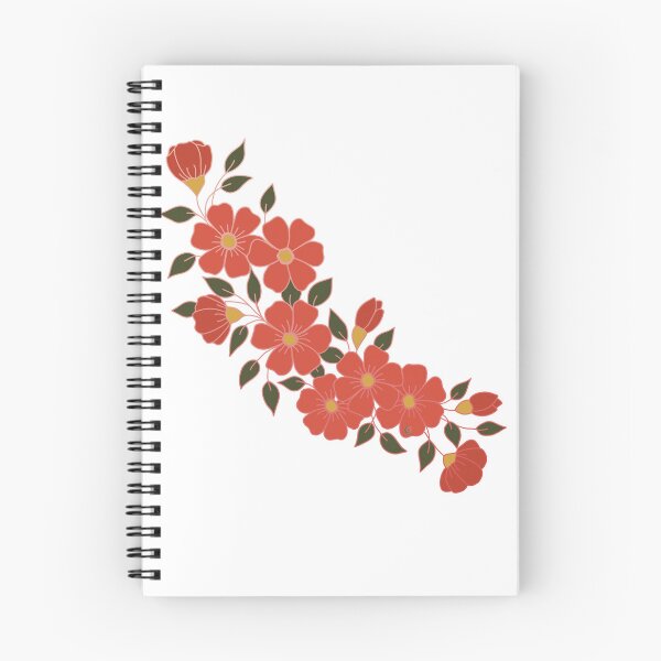 Item preview, Floral Cascade in Bloom designed and sold by CmpsDesigns .