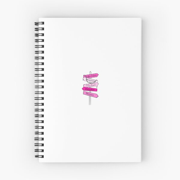 Item preview, destinations designed and sold by Designsbyleahhh.