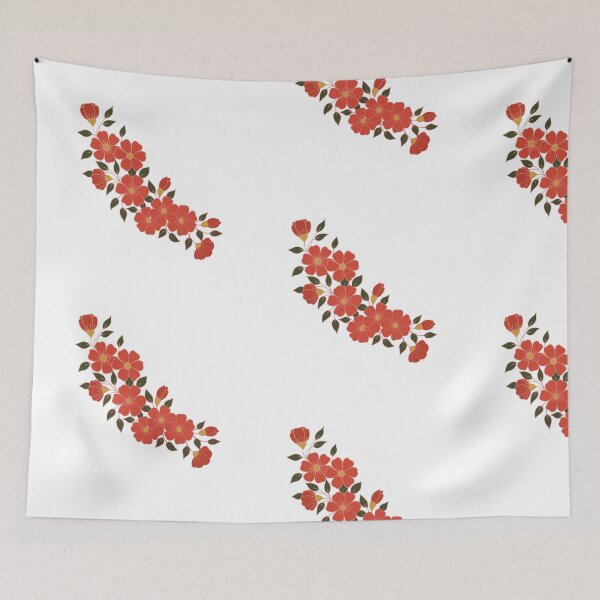 Item preview, Floral Cascade in Bloom designed and sold by CmpsDesigns .
