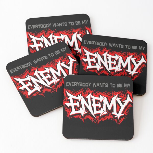 Item preview, Enemy Graphic  designed and sold by FMQ Store.