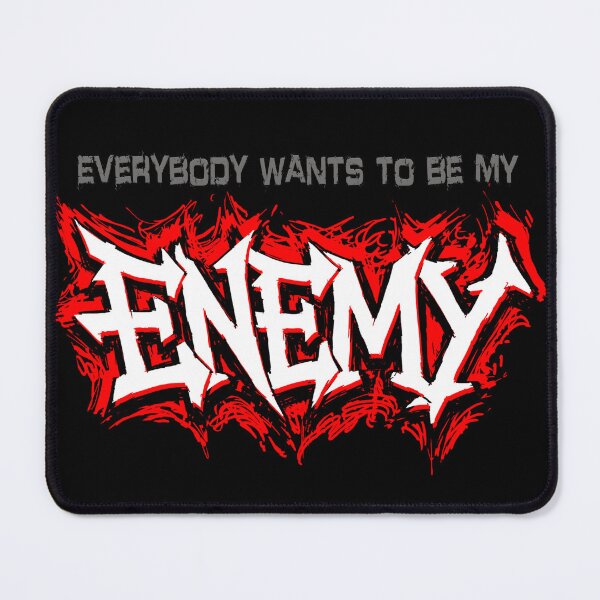Item preview, Enemy Graphic  designed and sold by FMQ Store.