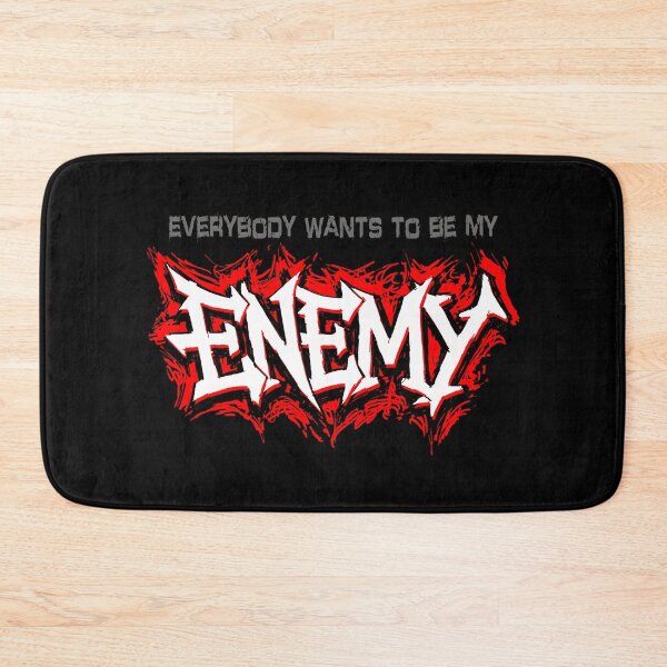 Item preview, Enemy Graphic  designed and sold by FMQ Store.