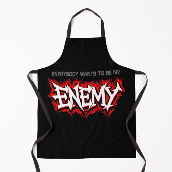 Item preview, Enemy Graphic designed and sold by FMQ Store.