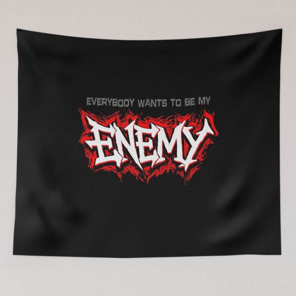 Item preview, Enemy Graphic  designed and sold by FMQ Store.