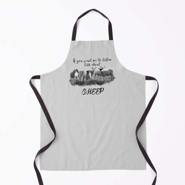 Item preview, Sheep Humor V-Talk About Sheep designed and sold by Jane Stanley Photography.