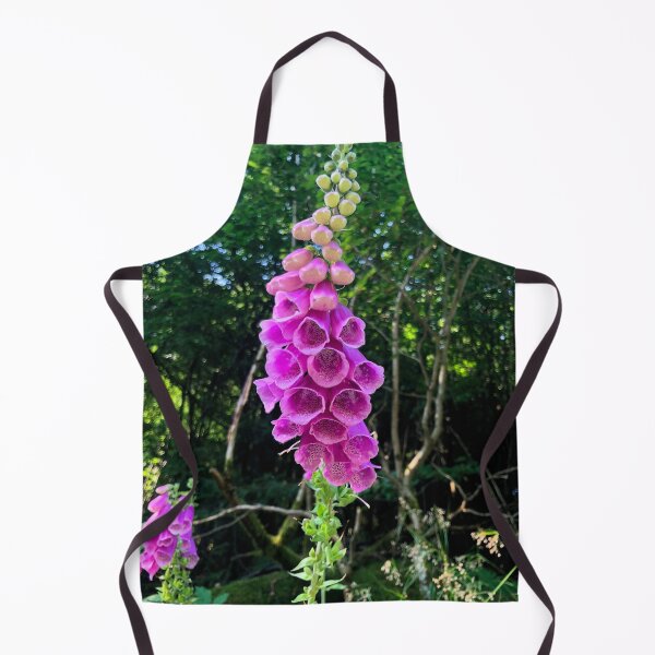 Item preview, Foxglove, digitalis purpurea designed and sold by boulderdasher.