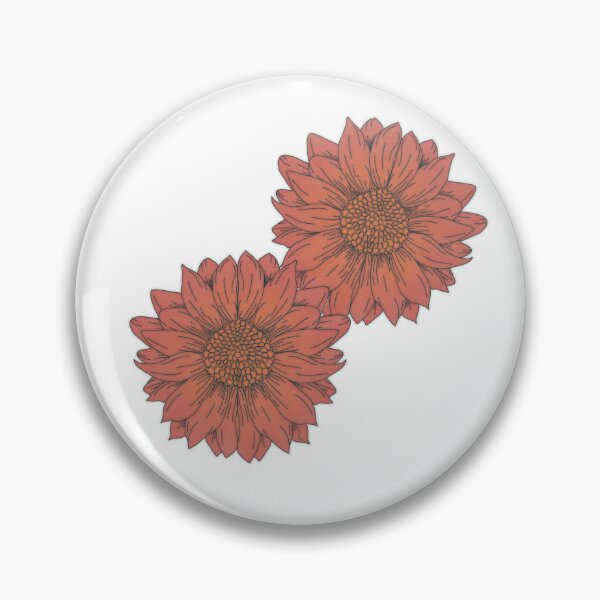 Item preview, Twin Sunbursts designed and sold by CmpsDesigns .