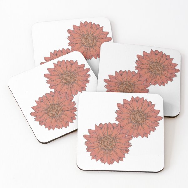 Item preview, Twin Sunbursts designed and sold by CmpsDesigns .