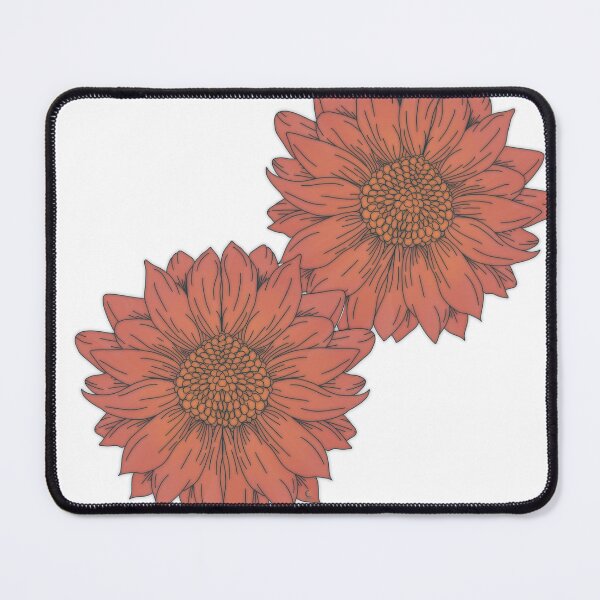 Item preview, Twin Sunbursts designed and sold by CmpsDesigns .