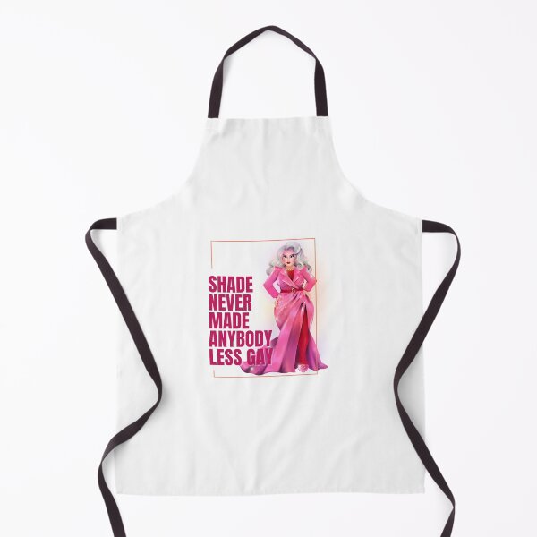 Item preview, Powerful Pink Queen - Shade Never Made Anybody Less Gay designed and sold by KimRG.