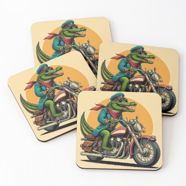 Item preview, Cute crocodile  designed and sold by Dogandesighn.