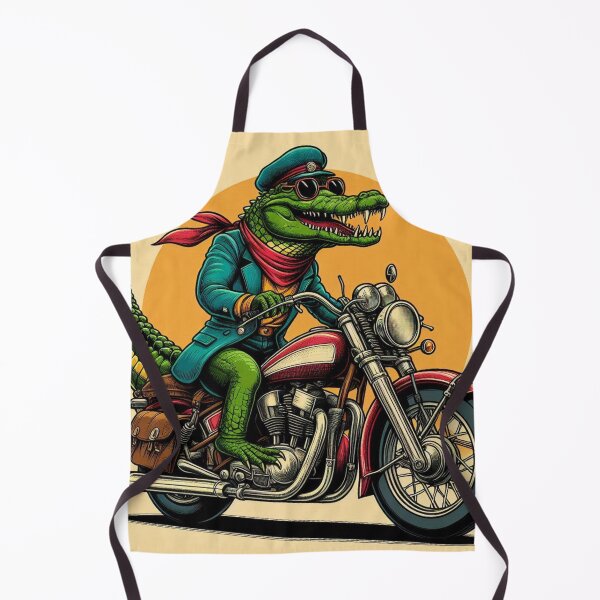 Item preview, Cute crocodile designed and sold by Dogandesighn.