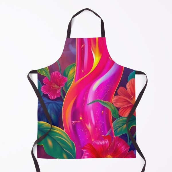 Item preview, Abstract flowers in color designed and sold by AD-Digital-Art.