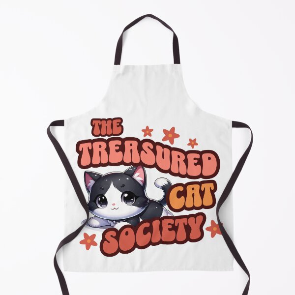 Item preview, Treasured Cat Society designed and sold by KinFusionDesign.