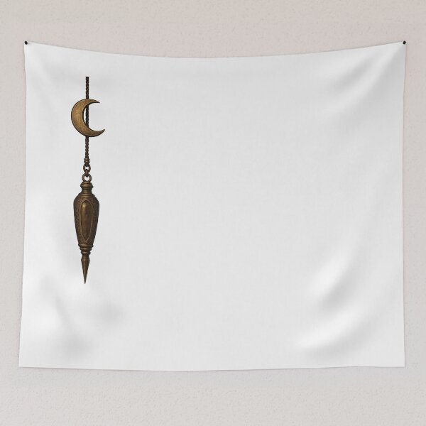 Item preview, Esoteric golden pendulum designed and sold by CrisC00l.