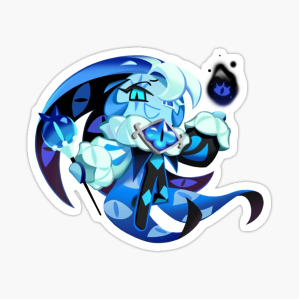 Item preview, Shadow Milk Cookie designed and sold by Poddibly.
