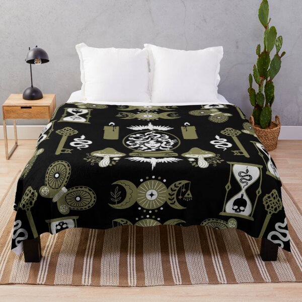 Item preview, Witchcore Aesthetic Decor designed and sold by happygiftideas.