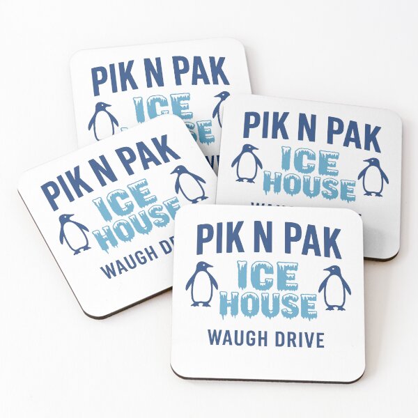 Item preview, Pik N Pak Ice House designed and sold by gahteeriffico.