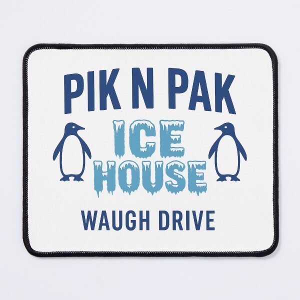 Item preview, Pik N Pak Ice House designed and sold by gahteeriffico.