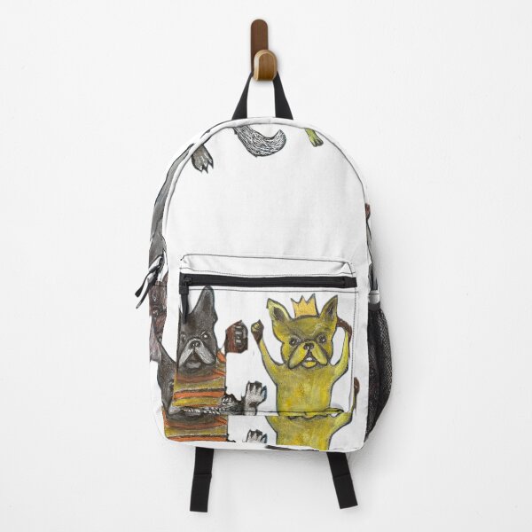 Item preview, Hanging With The wild Frenchies designed and sold by drmikedelgado.