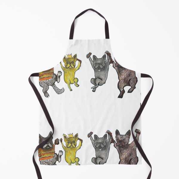 Item preview, Hanging With The wild Frenchies designed and sold by drmikedelgado.