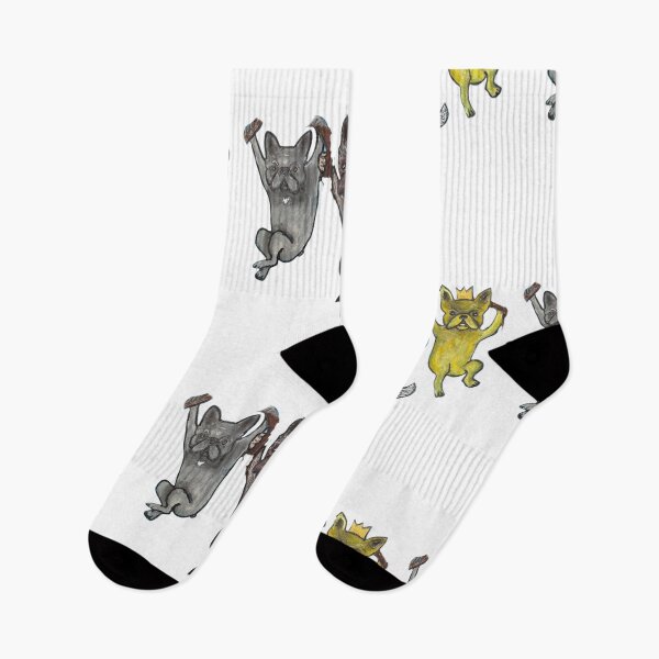 Item preview, Hanging With The wild Frenchies designed and sold by drmikedelgado.
