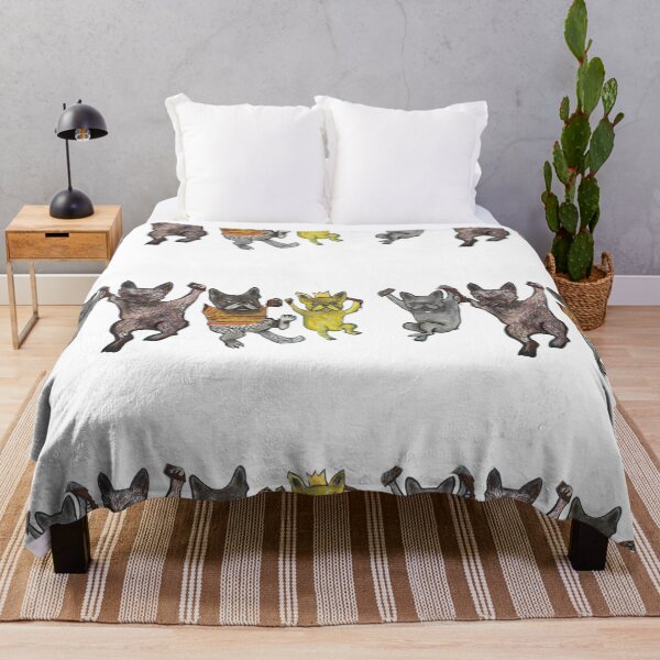 Item preview, Hanging With The wild Frenchies designed and sold by drmikedelgado.