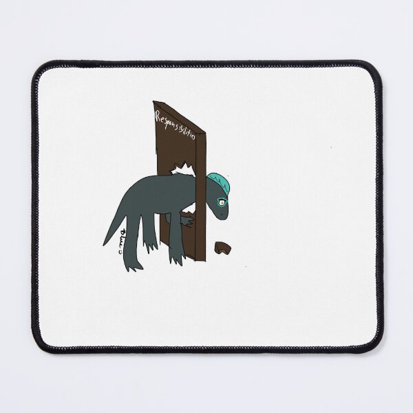 Item preview, No More Responsibilities designed and sold by Blue-Cardinal.