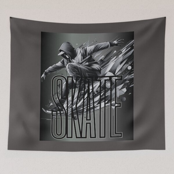 Item preview, SKATE LIFE designed and sold by maistendencias.
