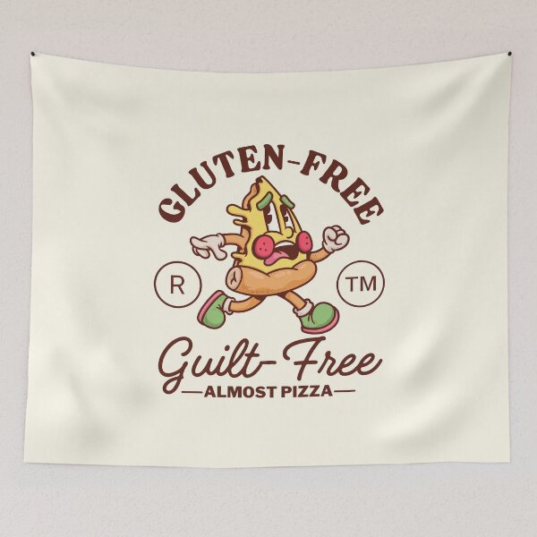 Item preview, Gluten-free, guilt-free, almost pizza designed and sold by Peerless-Prime.