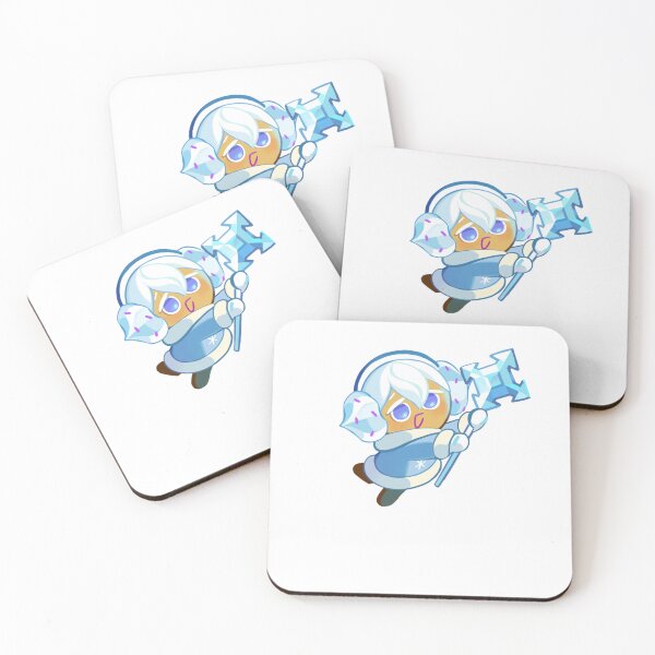 Item preview, Snow sugar cookie designed and sold by Poddibly.