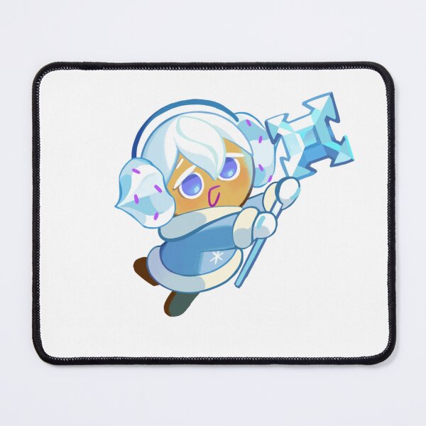 Item preview, Snow sugar cookie designed and sold by Poddibly.