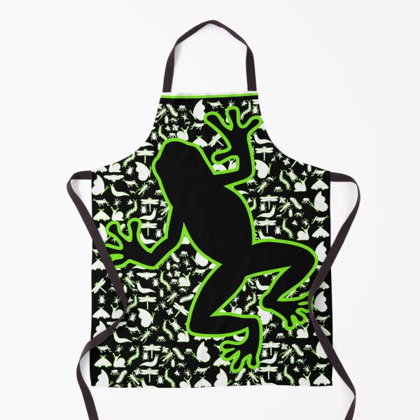 Item preview, Frog appetite illustration designed and sold by suewen.